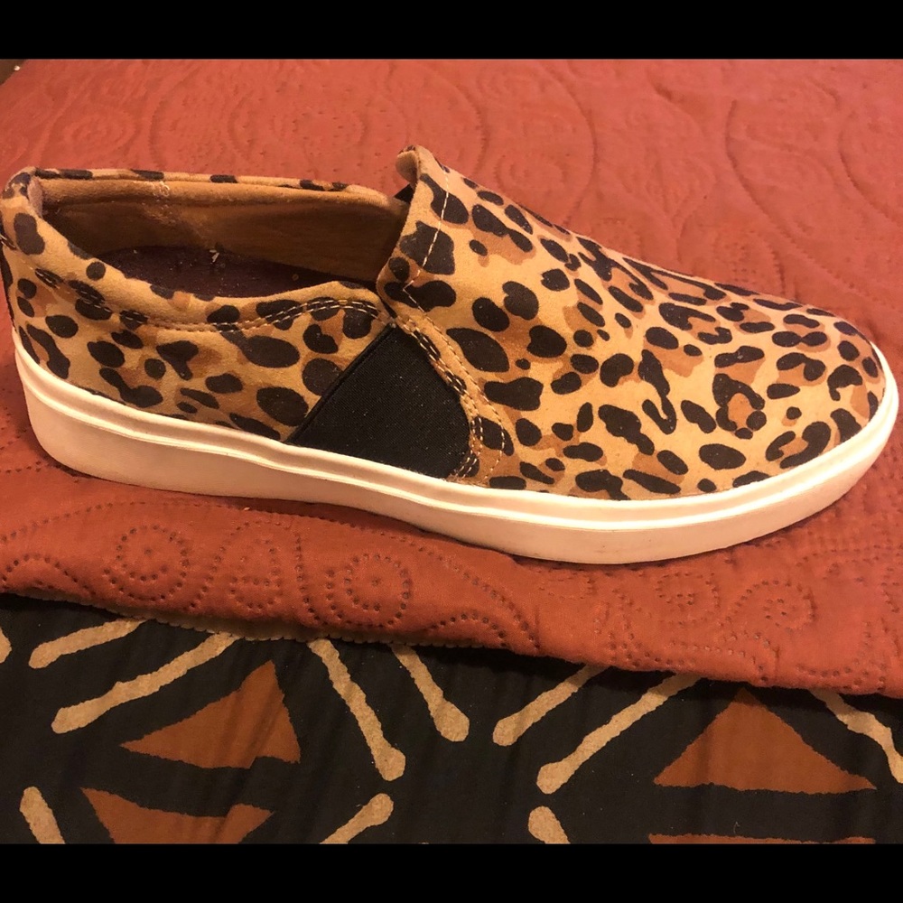 Leopard please!